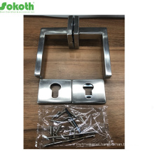 Hot sale european door locks stainless steel  handle